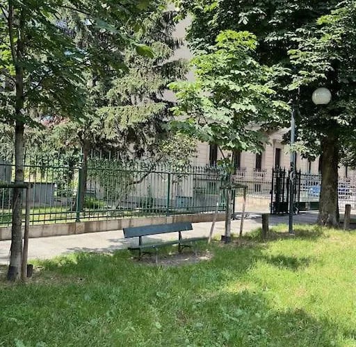 Vicino Al Centro E Politecnico * 토리노
