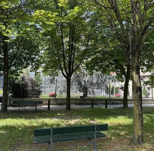 Vicino Al Centro E Politecnico 아파트 토리노