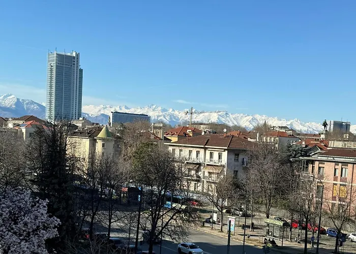 Vicino Al Centro E Politecnico 아파트 토리노