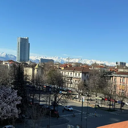 Vicino Al Centro E Politecnico Lägenhet Turin